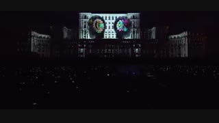 Interconnection - Visionary Projection Mapping - Video-1