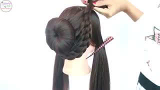 آموزش مدل مو دخترانه جودا- مومیس مشاور و مرجع تخصصی مو