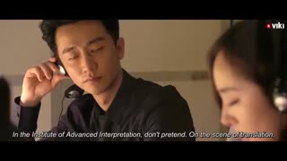 دانلود تیزر سریال چینی مترجمین Les Interprètes 2016