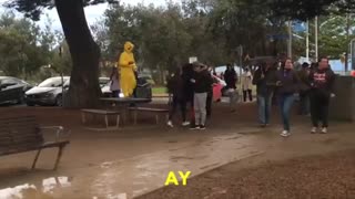 دوربین مخفی ترکیبی ترسناک