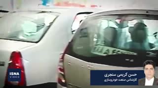 گره بازار خودرو به دست چه کسی باز می‌شود؟