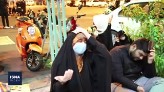 احیای شب نوزدهم رمضان در تهران