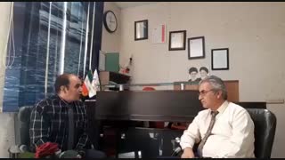 گفتگو کمپ ترک اعتیاد آوای رهایی با جناب آقای یعقوبی مددیار اعتیاد