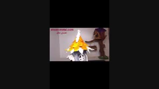 ساحت ابنما از ضایعات -احسان متال