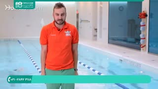 ورزش شنا برای لاغری