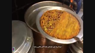 طرز تهیه کنافه | آموزش آشپزی با پین تاتی | دسر خوشمزه ترکی