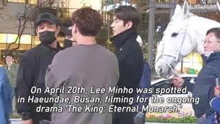 میکس عکس ها و توضیحات درباره پادشاه ابدی The King: Eternal Monarch ♥