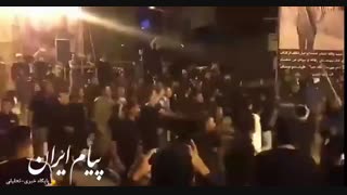 شلیک ۵۰۰ گلوله در مراسم عزاداری در آبادان
