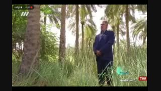 چاوشی خوانی- حاج محمد بدری