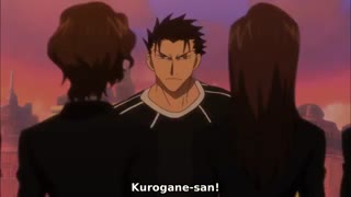 انیمه Tsubasa Chronicle فصل دوم قسمت 1 با زیرنویس فارسی