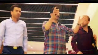 احمد مقامی  و مجتبی کریمی  تهیه کنندگان فیلم و سریال