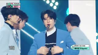 اجرای GOT7-POISON در Music Core