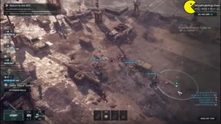 Gears Tactics Stage 1-3 Gameplay tehrancdshop.com