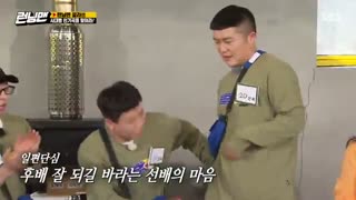 برنامه رانینگ من 499  running Man + زیرنویس فارسی