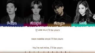 متن آهنگ Yours از Raiden و CHANYEOL