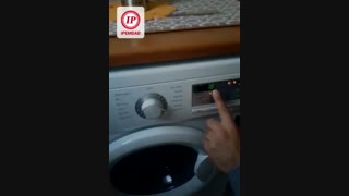 نحوه استفاده از ماشین لباسشویی ال جی