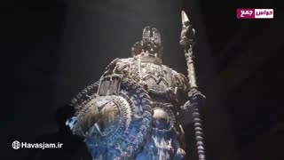 دمو ریل تایم معرفی آنریل انجین 5 و نمایش گرافیک نسل بعد پلی استیشن 5