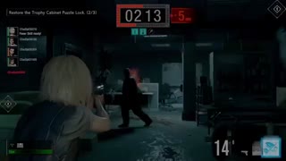 تریلر بازی Resident Evil Resistance
