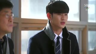 قسمت14سریال تو از ستاره ها اومدی+زیرنویس آنلاین(درخواستی. پیشنهادویژه)You Who Came From The Star 2013