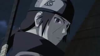 Itachi Uchiha AMV - Impossible-میکس ایتاچی
