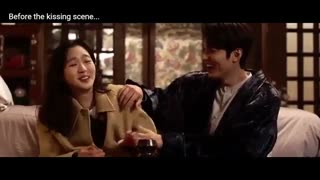 میکس فوق العاده پشت صحنه the king با بازی lee min ho&kim go eun❤ با آهنگ yours از chanyol&raiden