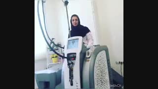 اجاره دستگاه لیزر2019 الکساندرایت