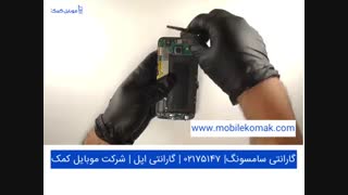 تعمیر تاچ ال سی دی سامسونگ G920 - S6