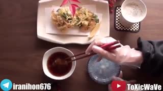 5 تا از بهترین غذاهای ژاپنی