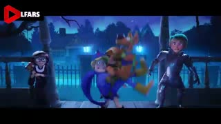 انیمیشن 2020 !Scoob