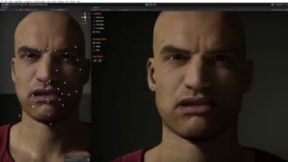 یونیتی از کاراکتر دیجیتال واقع گرایانه جدید با ویژگی های منحصر به فرد رونمایی کرد