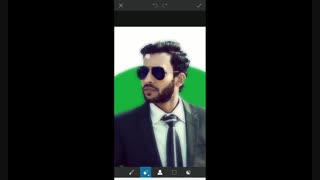 آموزش ادیت عکس مخصوص پروفایل ورژن 2