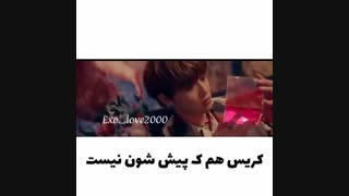 سربازی رفتن سوهو و تاثیرش رو اعضا