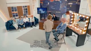 برنامه LATE NIGHT PUNCH PUNCH SHOW از NCT127 به همراه زیرنویس فارسی