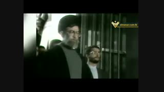 سفر آیت الله خامنه ای به یوگوسلاوی سابق بوسنی و هرزه گوین