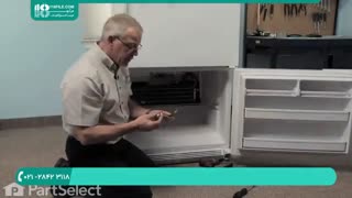 آموزش تعمیر و جایگزینی ترموستات دو جداره