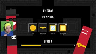 PONG Quest Let's Play