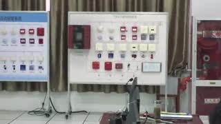 نحوه عملکر سیستم تعلام حریق قسمت 1