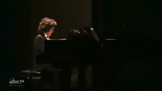 شوخی با پیانو ی سامان احتشامی در تالار وحدت(سال 95)