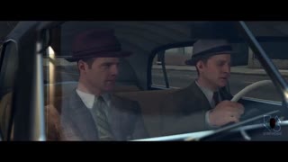 پشت صحنه بازی L.A. Noire (مجموعه سوتی ها!)