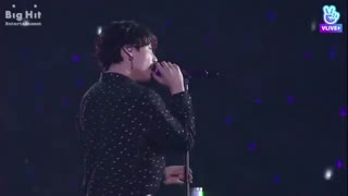 اجرای بی تی اس با اهنگ pied piper