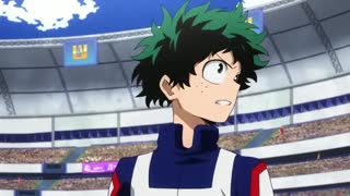 انیمه آکادمی قهرمانان من فصل 2  قسمت4_ دوبله فارسی