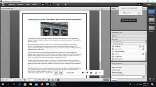 economictranslation,sixth session