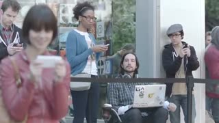 سامسونگ و تبلیغاتی که اپل را به تمسخر گرفتند