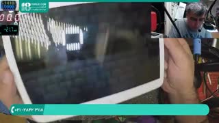 آموزش تعمیر تب 3 سامسونگ