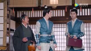 سریال چینی جوانان چانگ آن قسمت 06 با زیرنویس فارسی /The Chang'an Youth Chinese Drama 2020