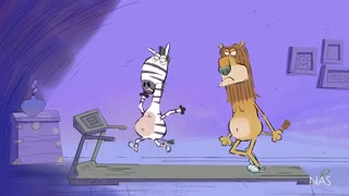 وقتی در خانه مانده‌اید از ورزش غافل نشوید