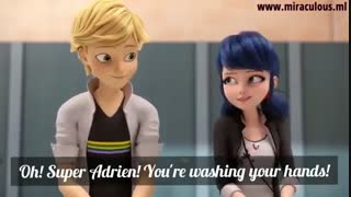 [ENGLISH SUB] Miraculous Ladybug Covid-19 2 minute Special