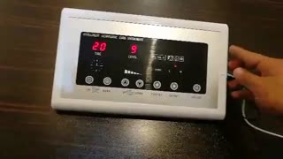 تست عملکرد سری پلاسمای التراسوند 3کاره