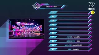 10 آهنگ برتر ماه می از نظر M CUONTDOWN