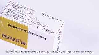 ポゼット30通販　プリリジージェネリック最安値と購入方法｜ダポキセチン／早漏防止薬